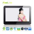 Shenzhen tablet pc!!- dual core mother board Ram 1GB Rom 8GB bluetooth tablet pc android 4.1